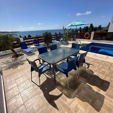 Villa Aqua Sunrise 1Km From Beach With Sea Views Mercan Koyu Dış mekan fotoğraf