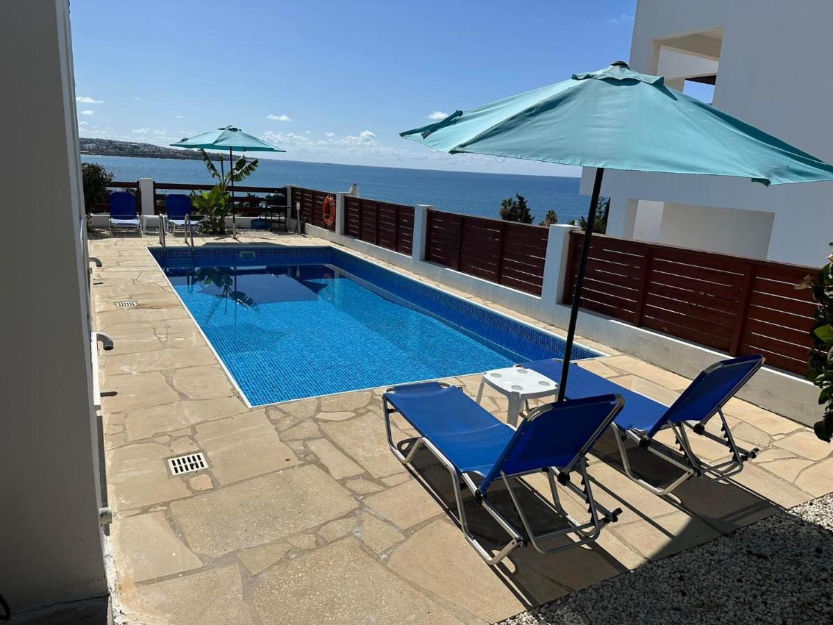 Villa Aqua Sunrise 1Km From Beach With Sea Views Mercan Koyu Dış mekan fotoğraf