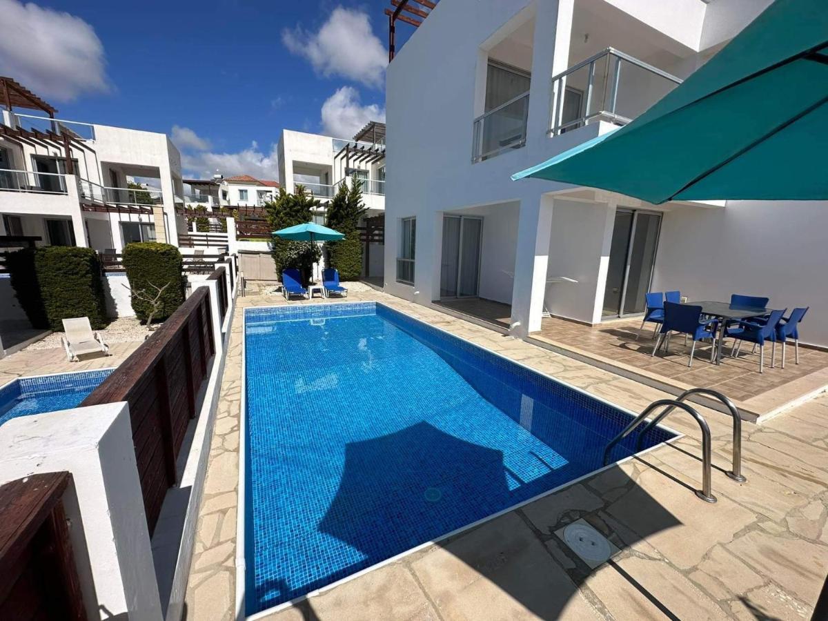 Villa Aqua Sunrise 1Km From Beach With Sea Views Mercan Koyu Dış mekan fotoğraf