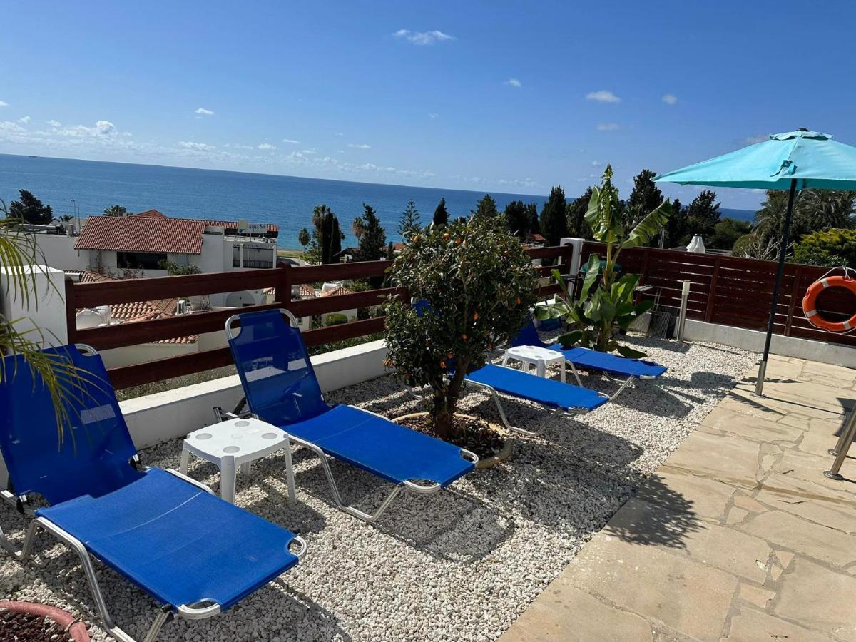 Villa Aqua Sunrise 1Km From Beach With Sea Views Mercan Koyu Dış mekan fotoğraf