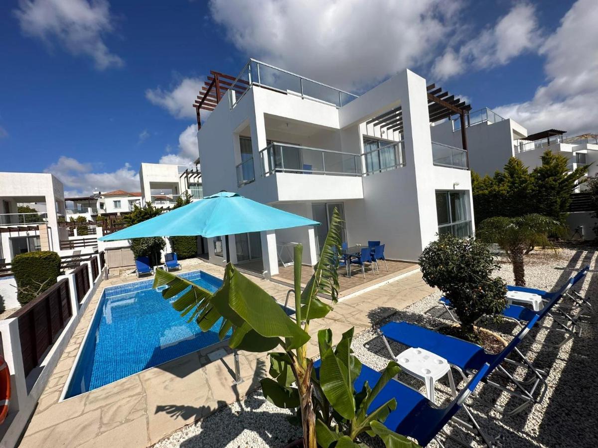 Villa Aqua Sunrise 1Km From Beach With Sea Views Mercan Koyu Dış mekan fotoğraf